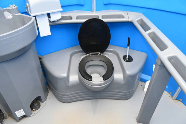Portable bathroom rental in Rush Springs, OK